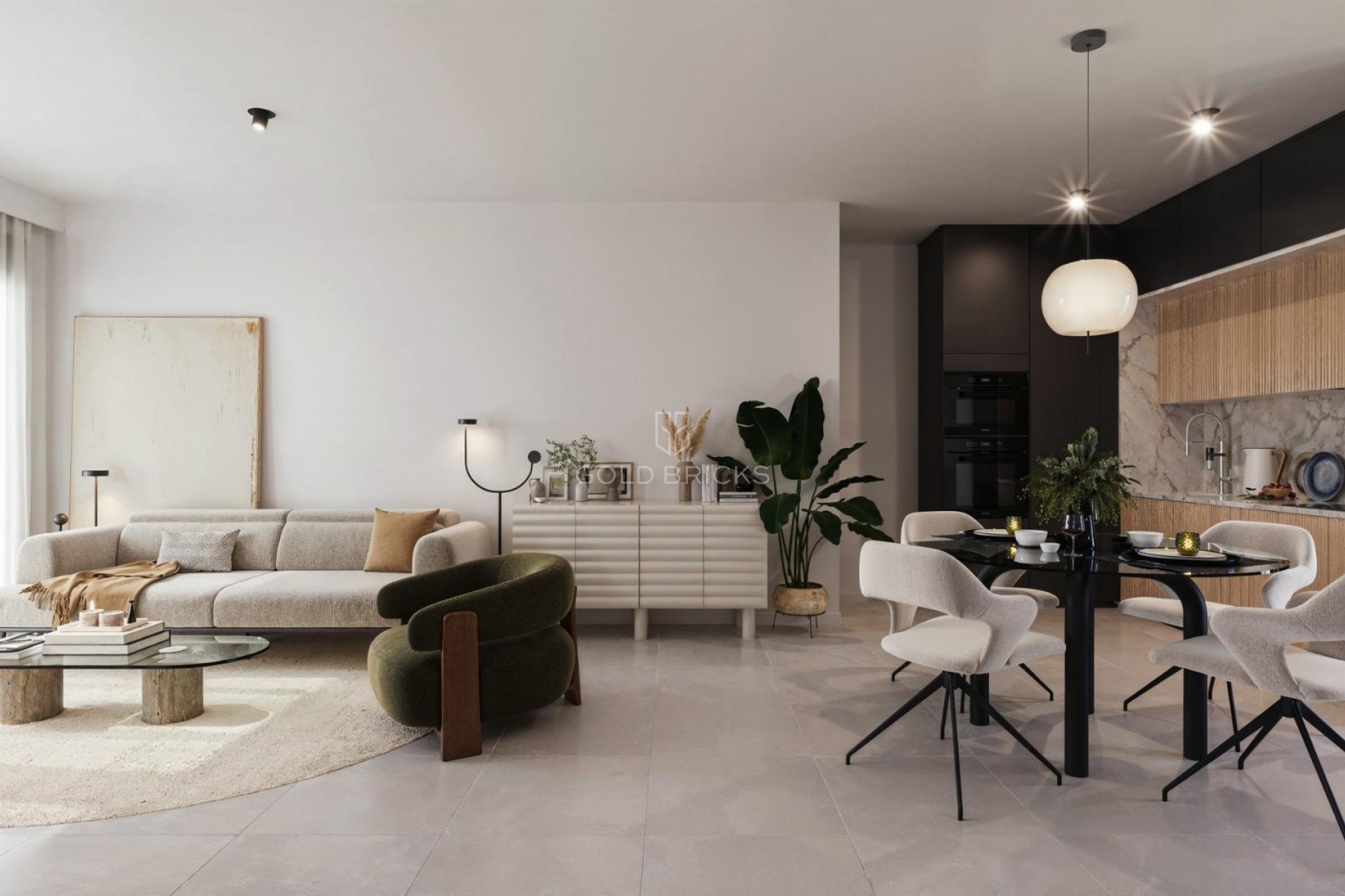 Nybyggnation · Bungalow · San Miguel de Salinas · Pueblo