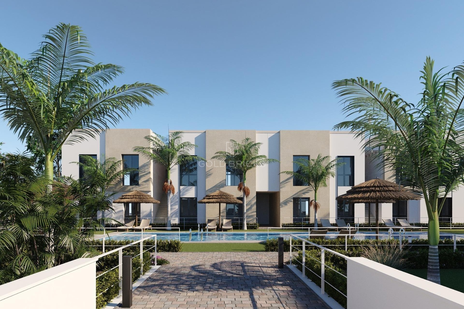 Nybyggnation · Bungalow · Torre Pacheco · Santa Rosalia Lake And Life Resort