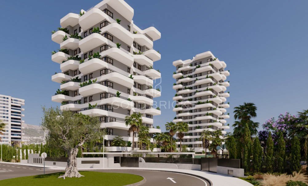  - Nybyggnation - Calpe - RS-71510
