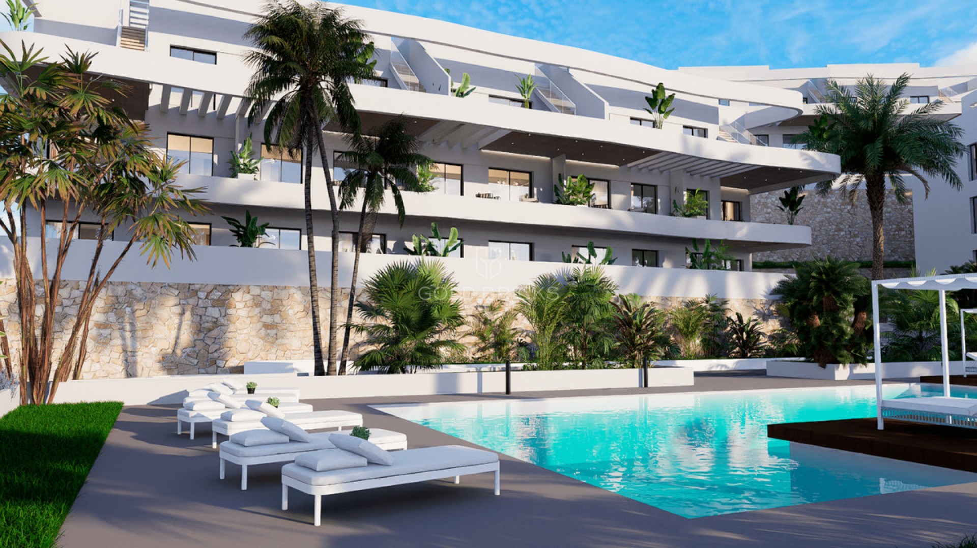  · Nybyggnation · Finestrat · Finestrat