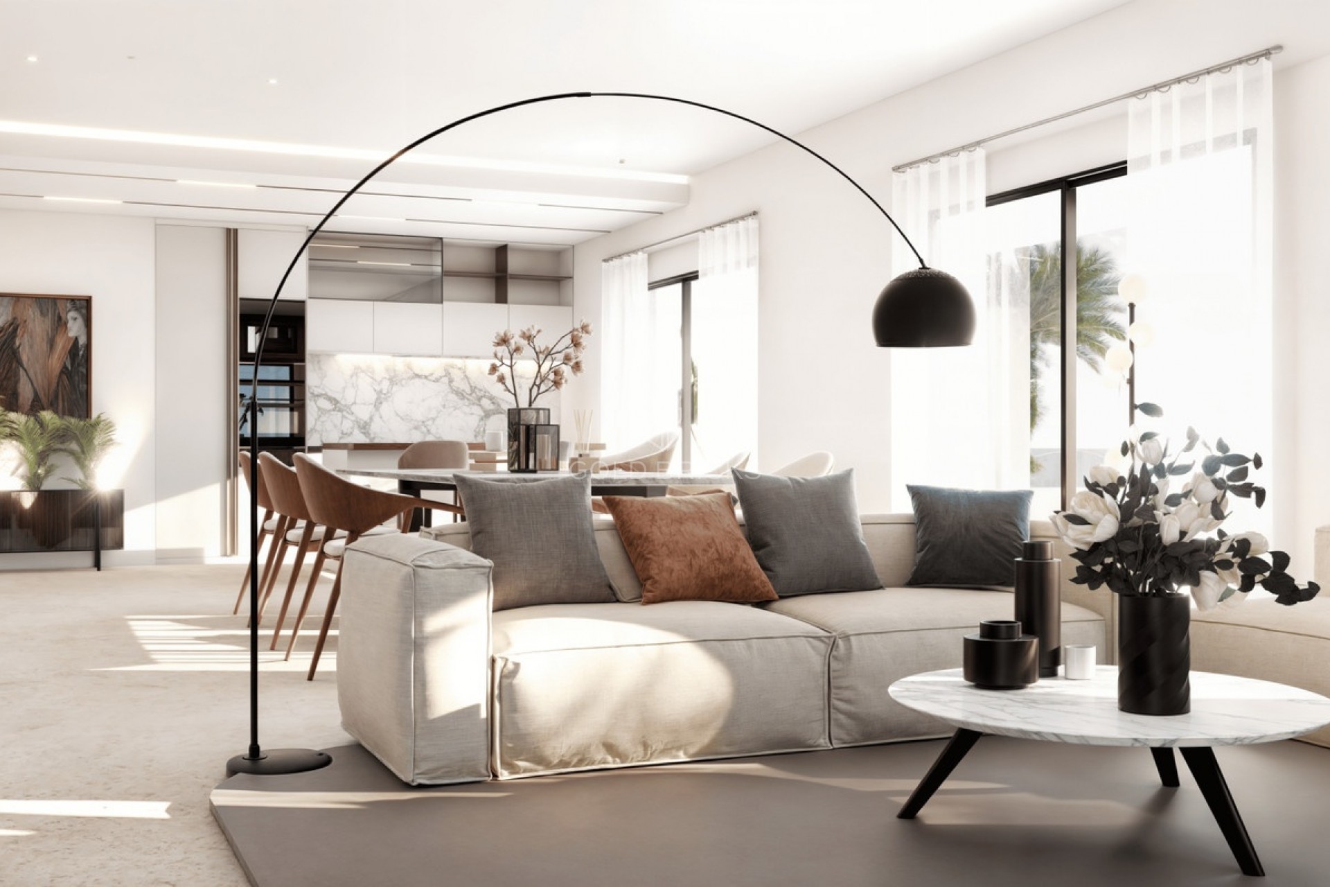 Nybyggnation ·  · Finestrat