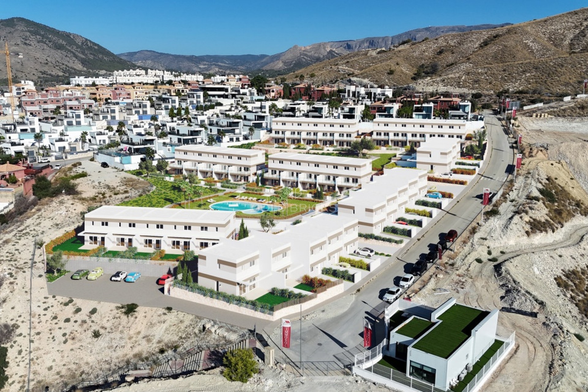 Nybyggnation ·  · Finestrat