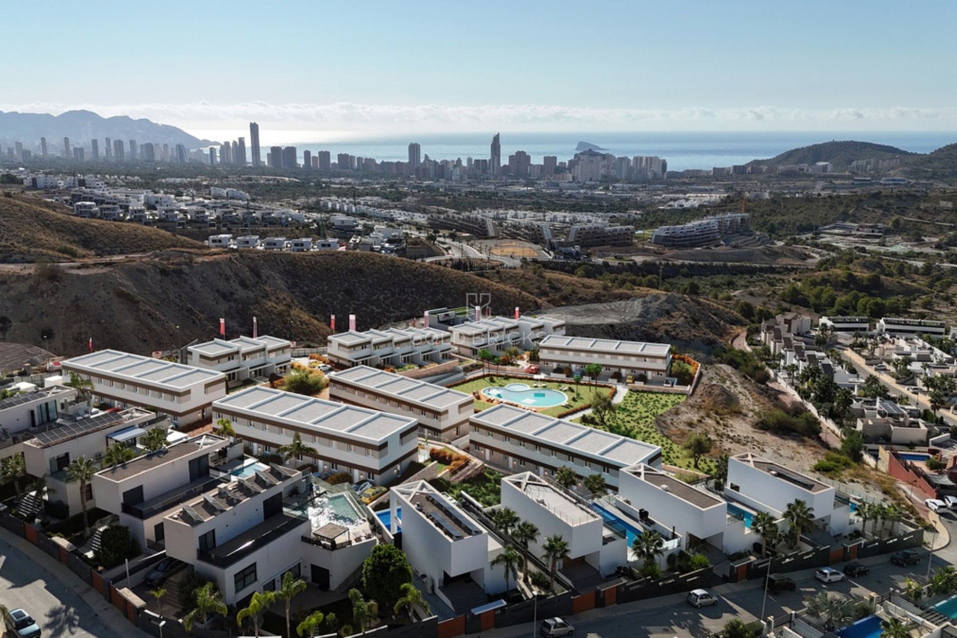 Nybyggnation ·  · Finestrat