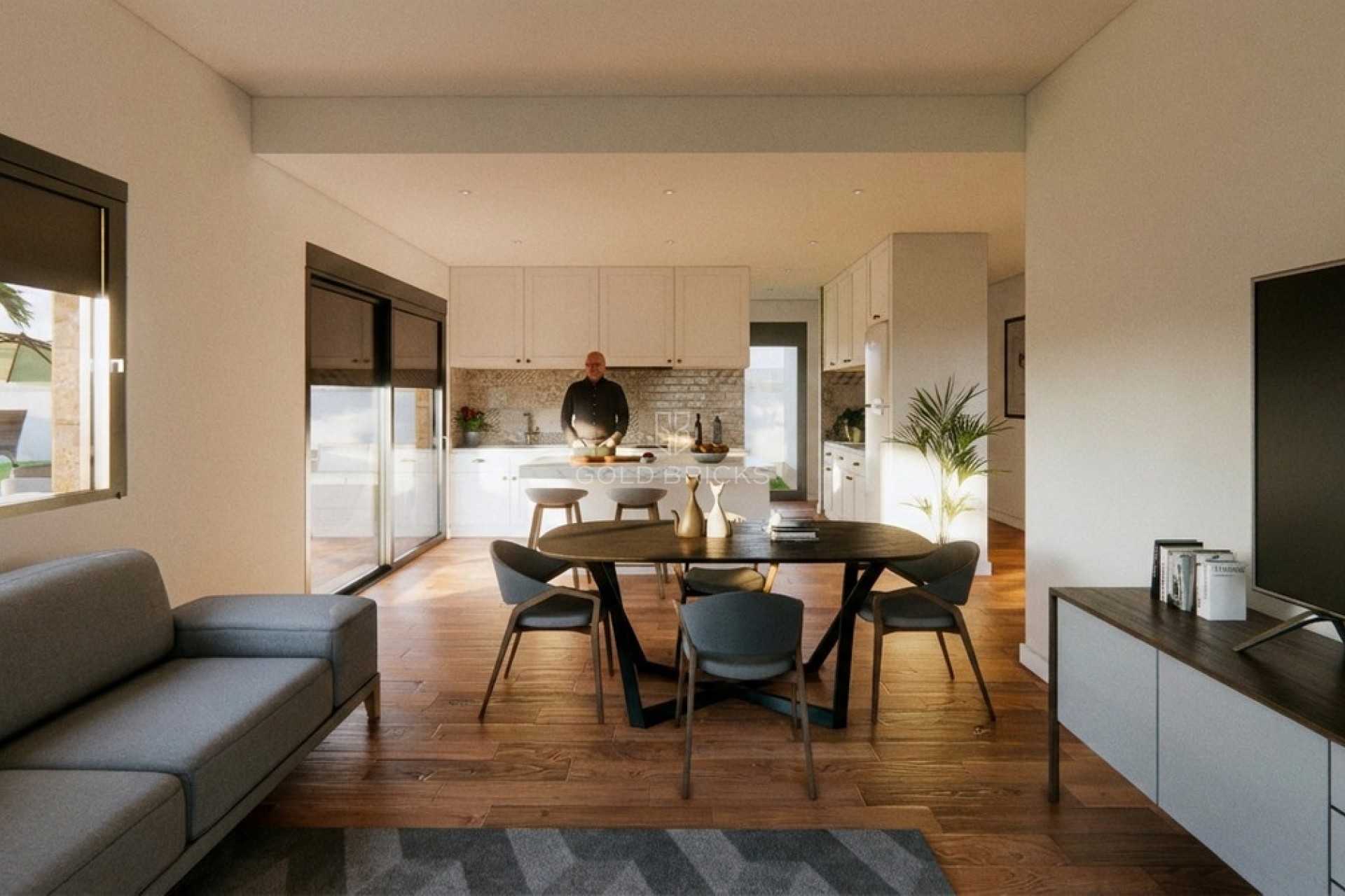 Nybyggnation ·  · Jacarilla