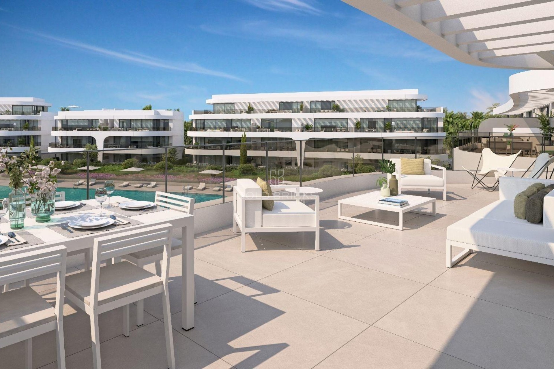 Nybyggnation · Lägenhet · Estepona · Atalaya