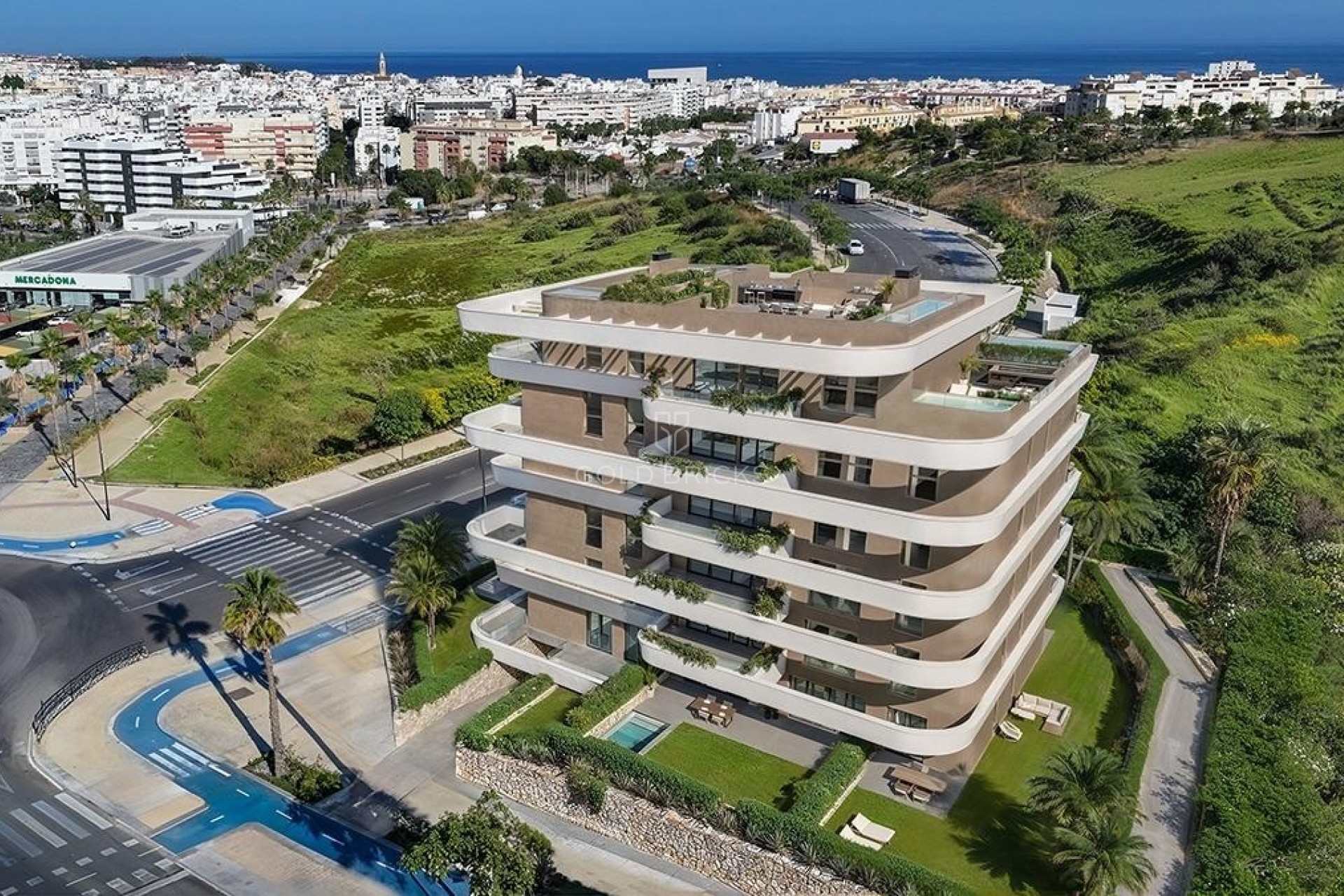 Nybyggnation · Lägenhet · Estepona · Las Mesas
