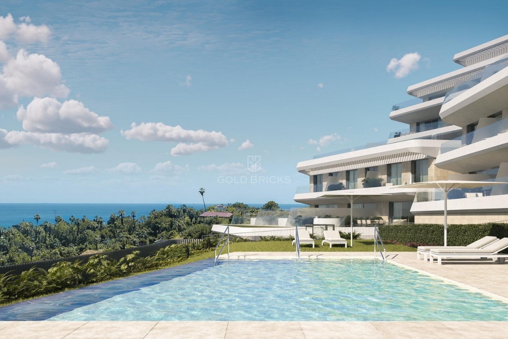 Nybyggnation · Lägenhet · Estepona · Parque Selwo