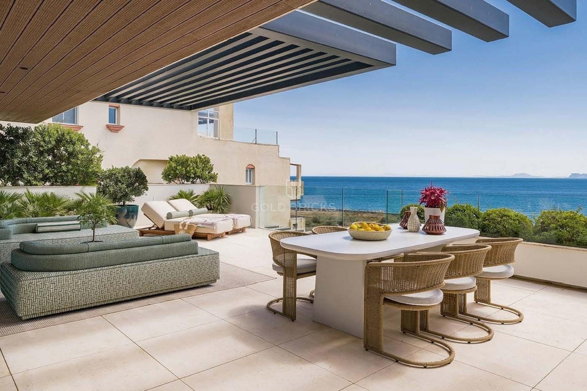 Nybyggnation · Lägenhet · Estepona · Playa del Cristo