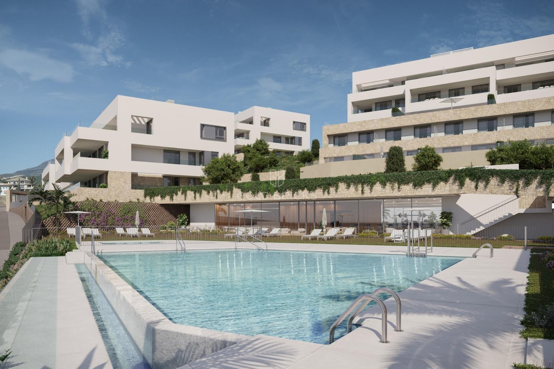 Nybyggnation · Lägenhet · Estepona · Urb. La Gaspara