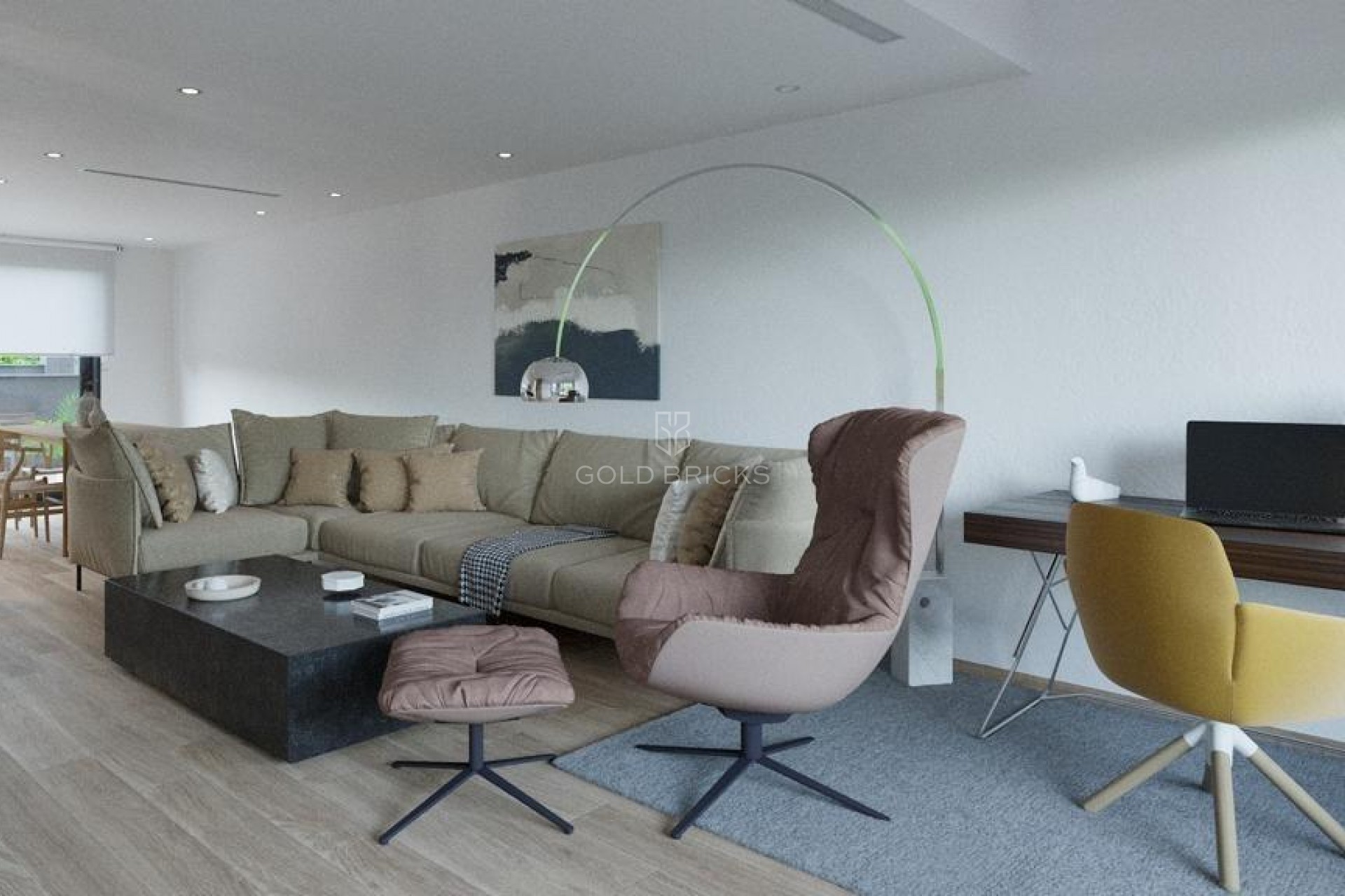 Nybyggnation · Lägenhet · Finestrat