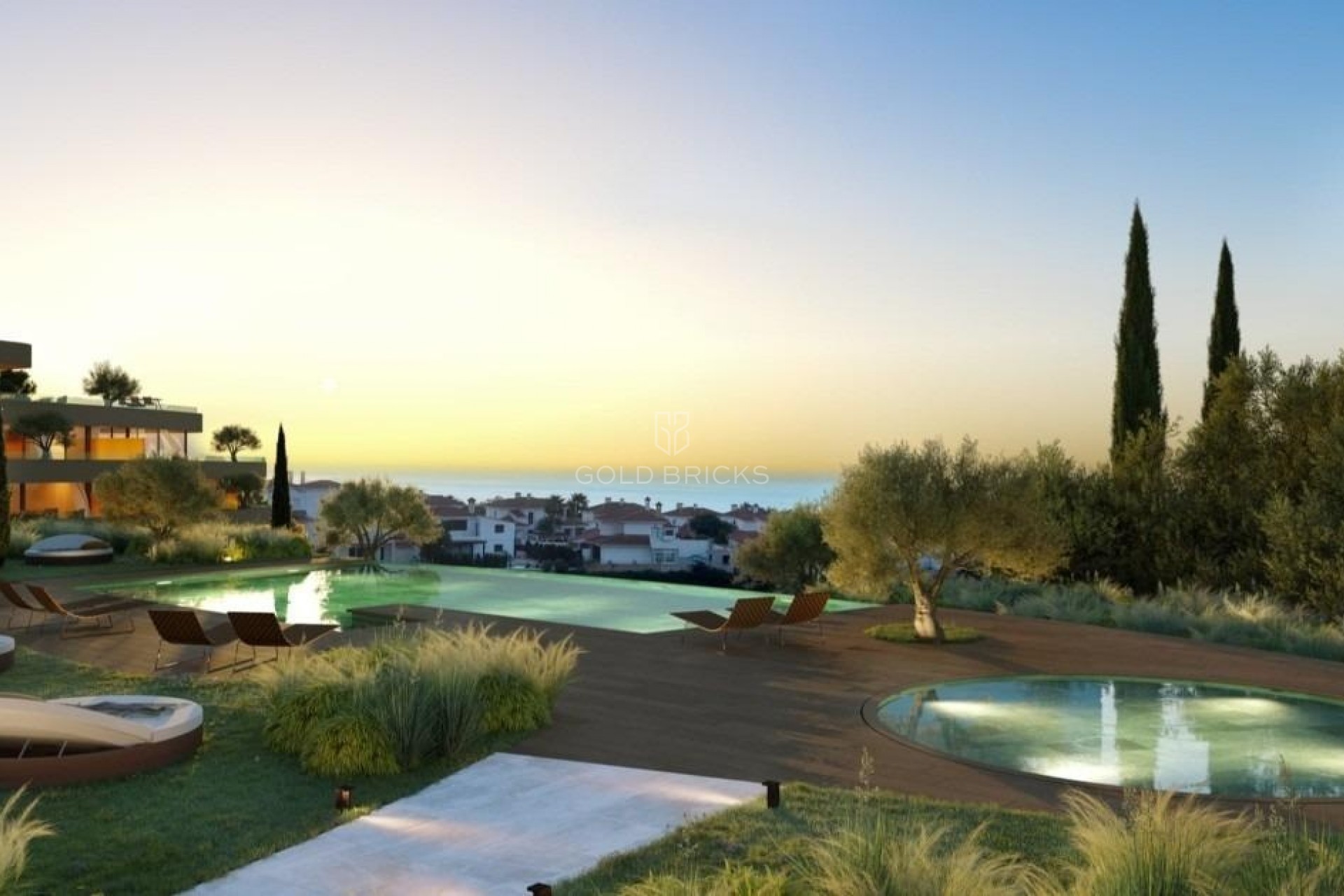 Nybyggnation · Lägenhet · Fuengirola · Higueron