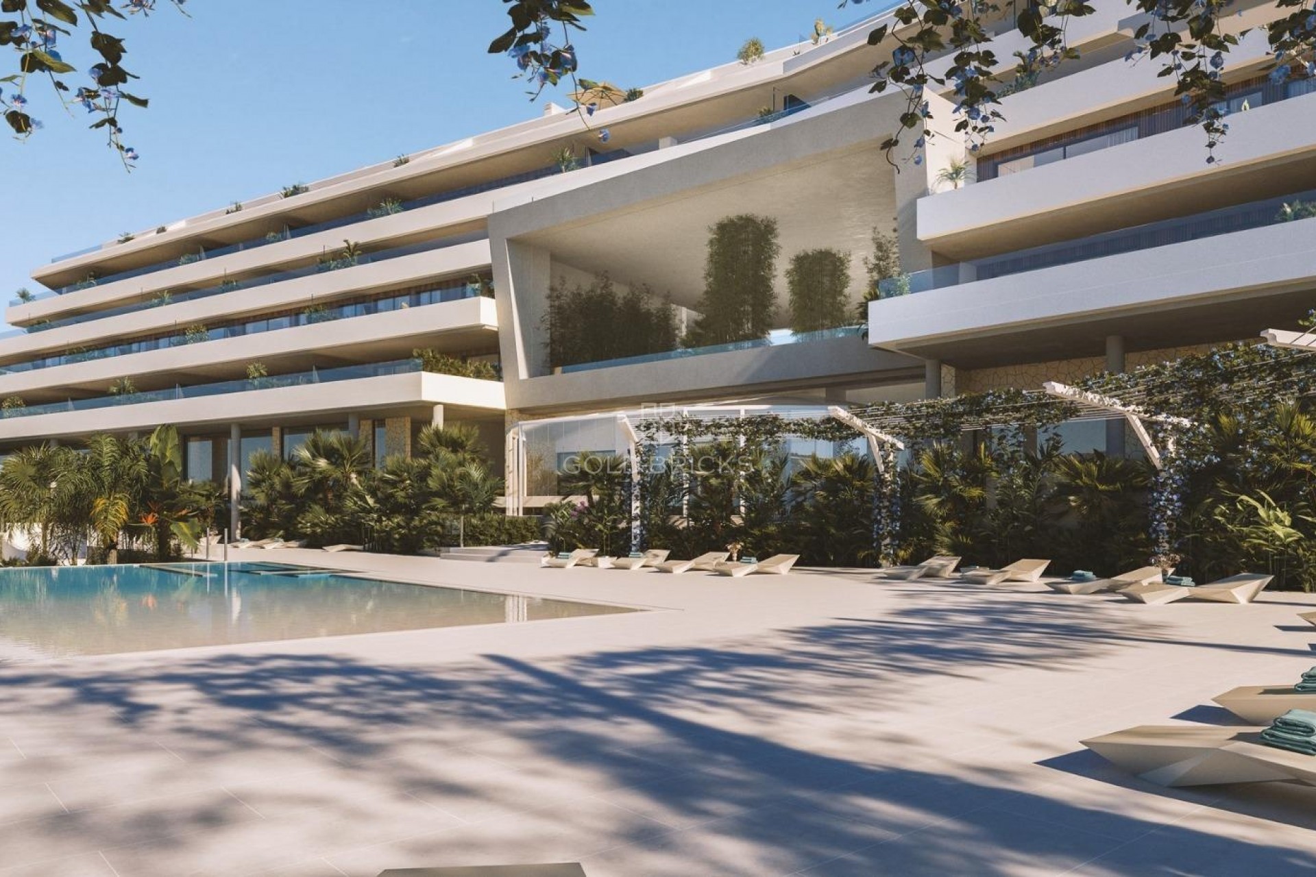 Nybyggnation · Lägenhet · Fuengirola · Higueron