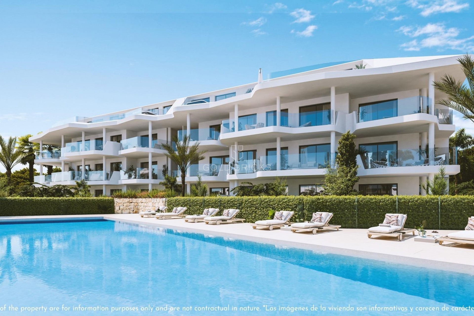 Nybyggnation · Lägenhet · Fuengirola · Lomas del Higueron