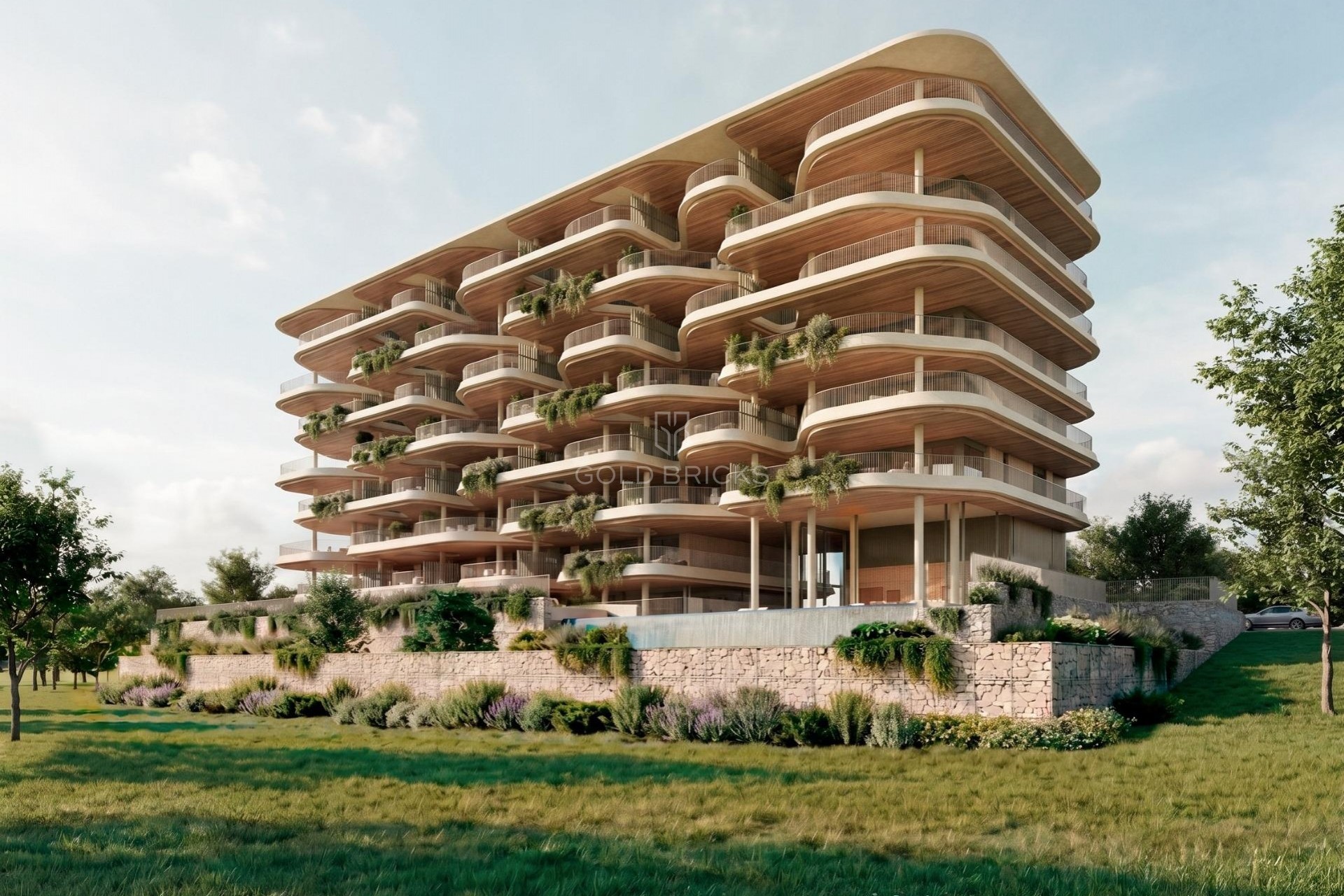 Nybyggnation · Lägenhet · Fuengirola · Parque de la Loma