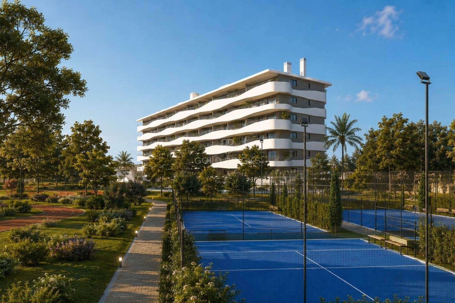 Nybyggnation · Lägenhet · Fuengirola · Parque de la Loma