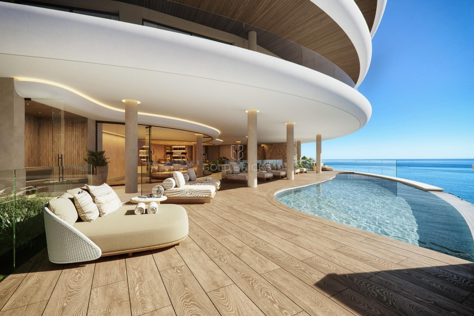 Nybyggnation · Lägenhet · Fuengirola · Playa de Torreblanca