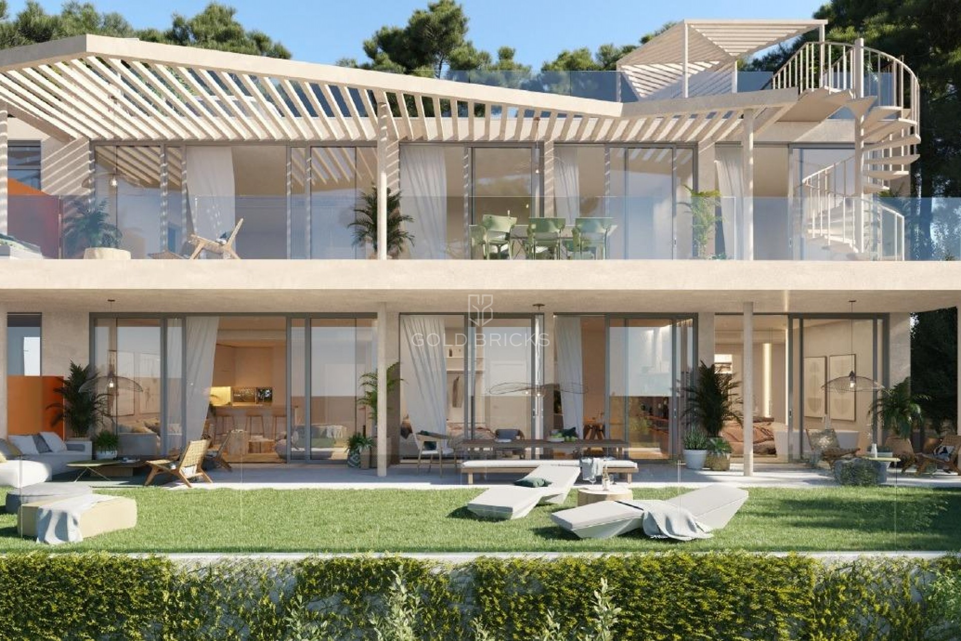 Nybyggnation · Lägenhet · Fuengirola · Urb. Buenavista