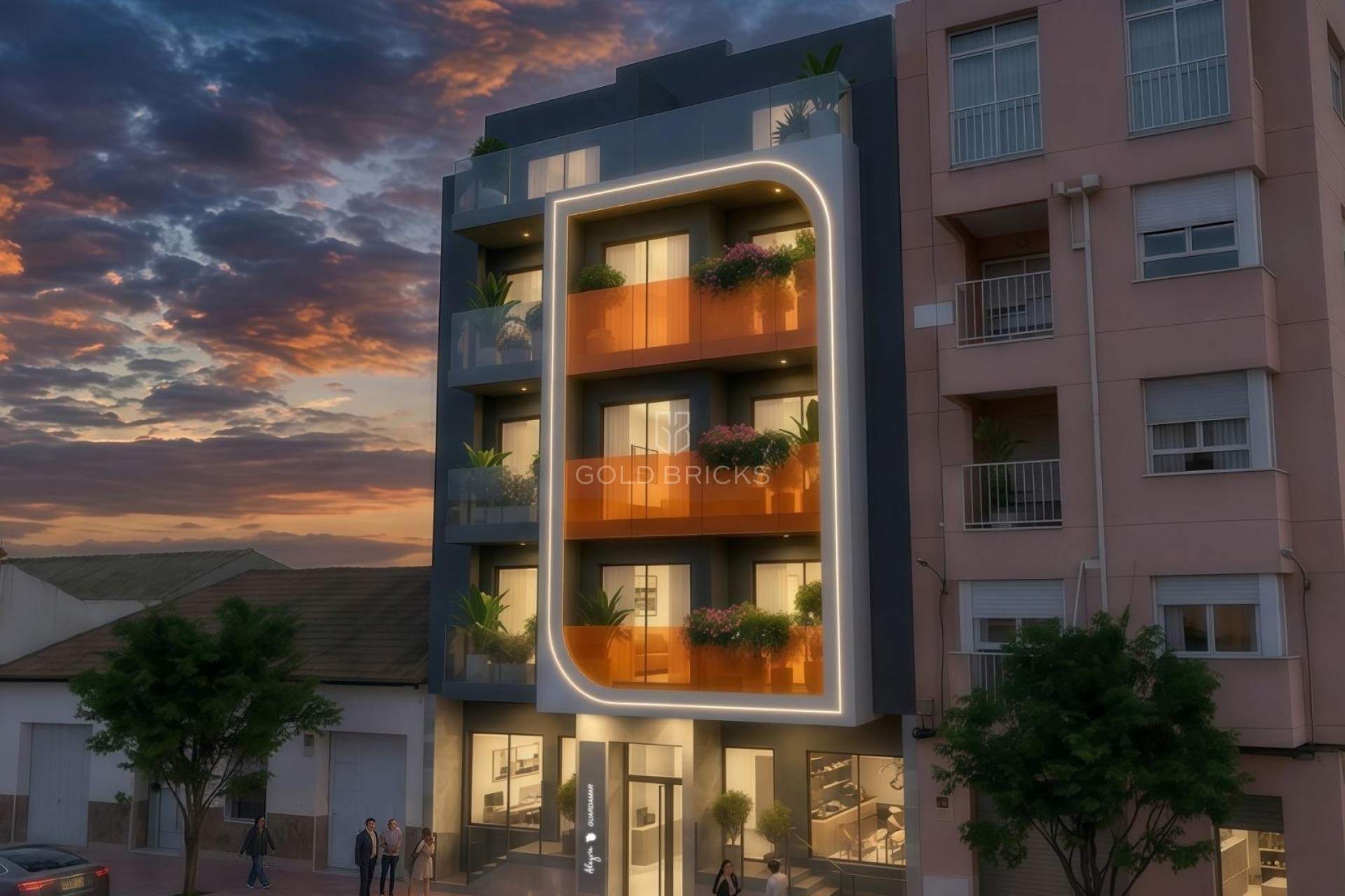 Nybyggnation · Lägenhet · Guardamar del Segura · CENTRO