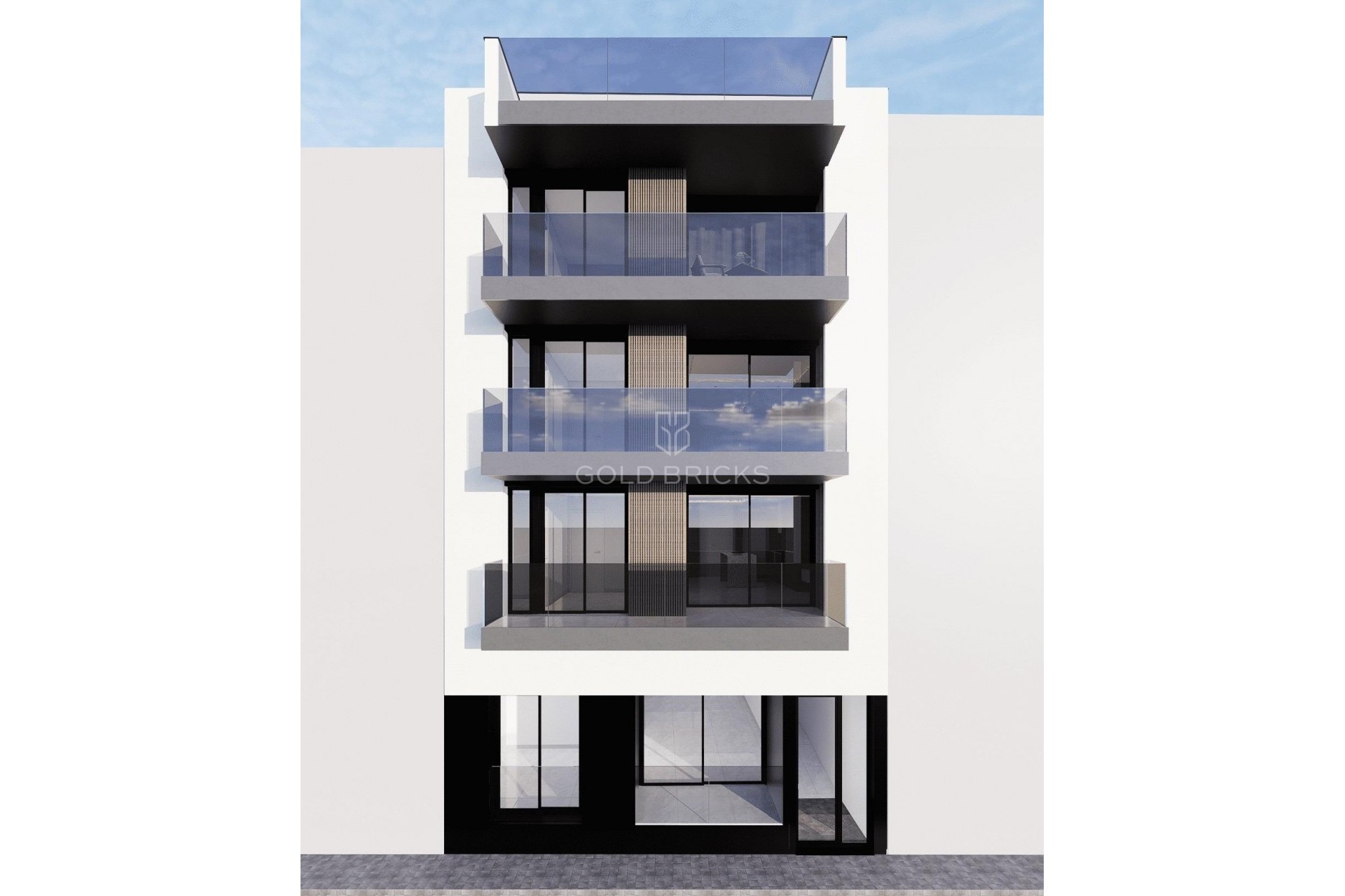 Nybyggnation · Lägenhet · Guardamar del Segura · CENTRO