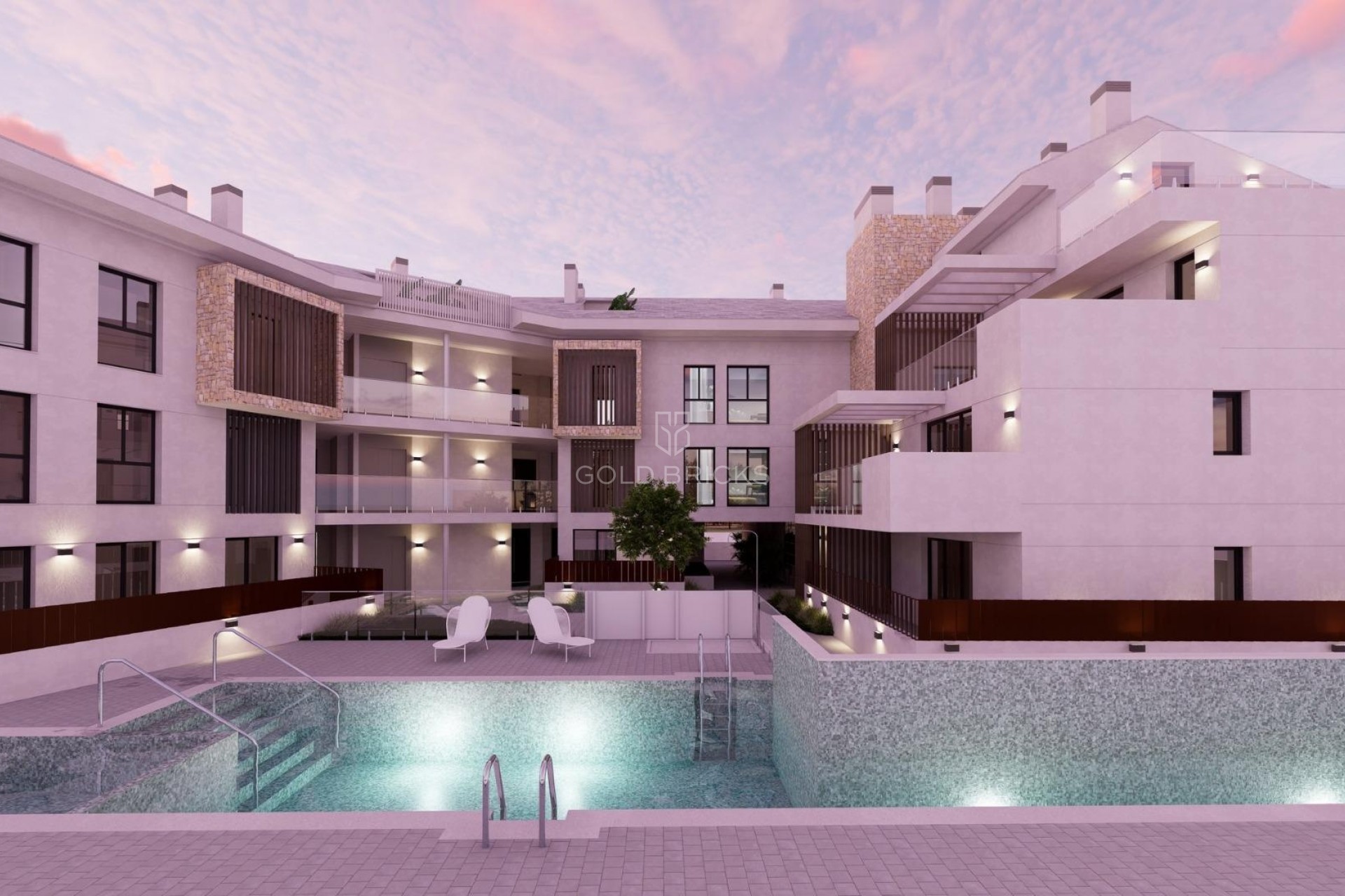 Nybyggnation · Lägenhet · Jávea Xàbia · Cala Blanca