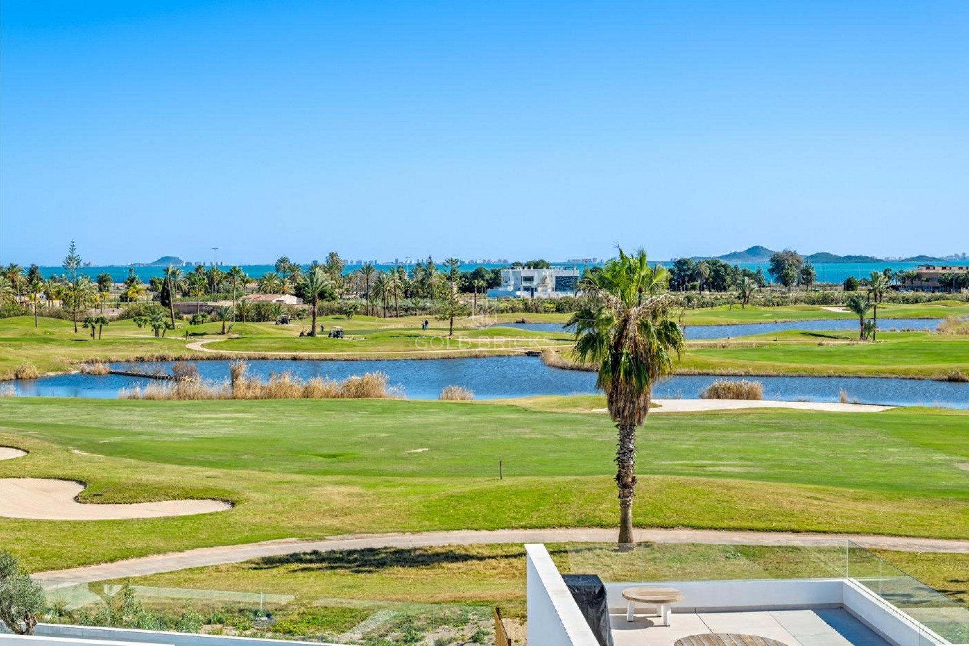Nybyggnation · Lägenhet · Los Alcazares · Serena Golf