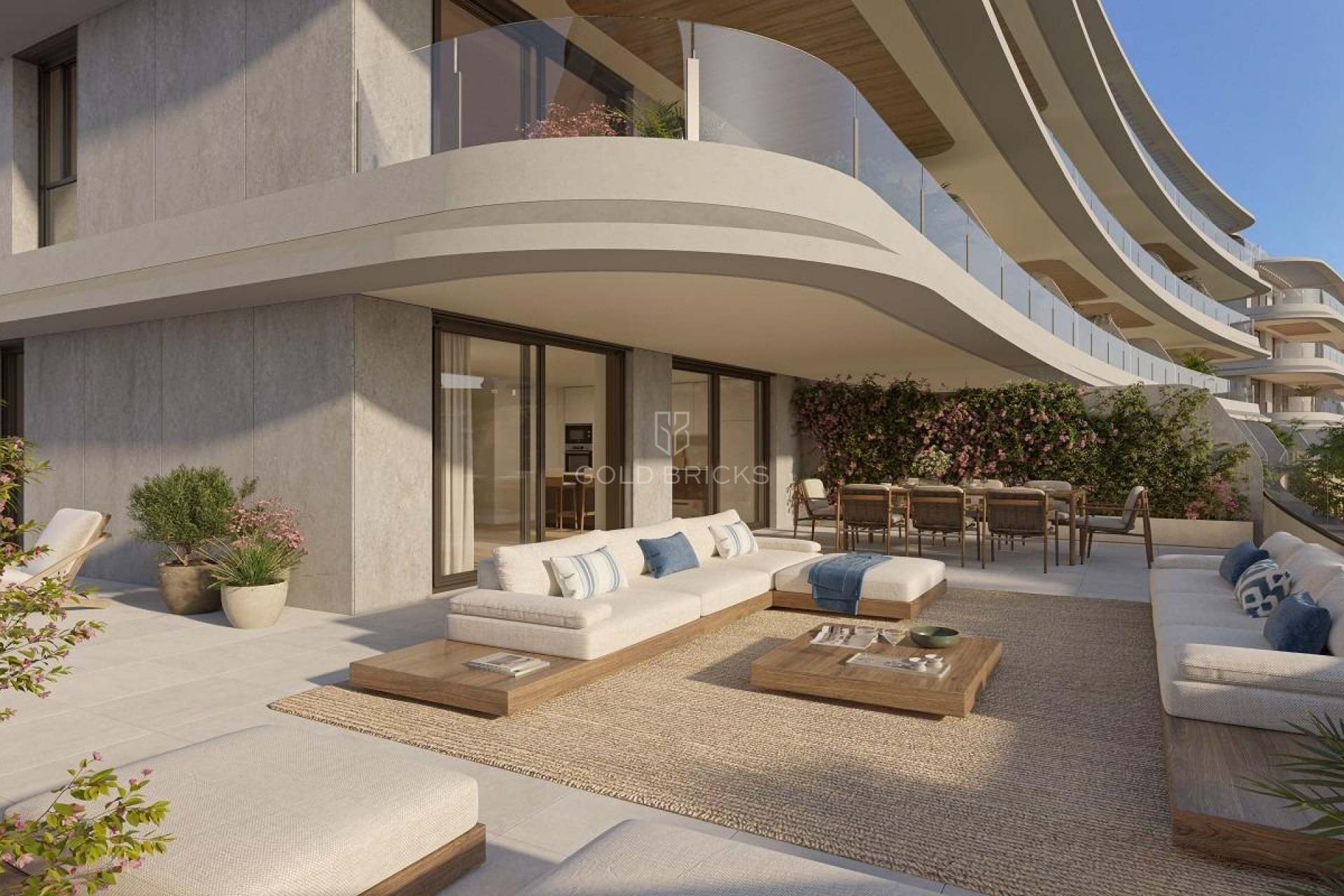 Nybyggnation · Lägenhet · Mijas · Hipódromo Costa del Sol