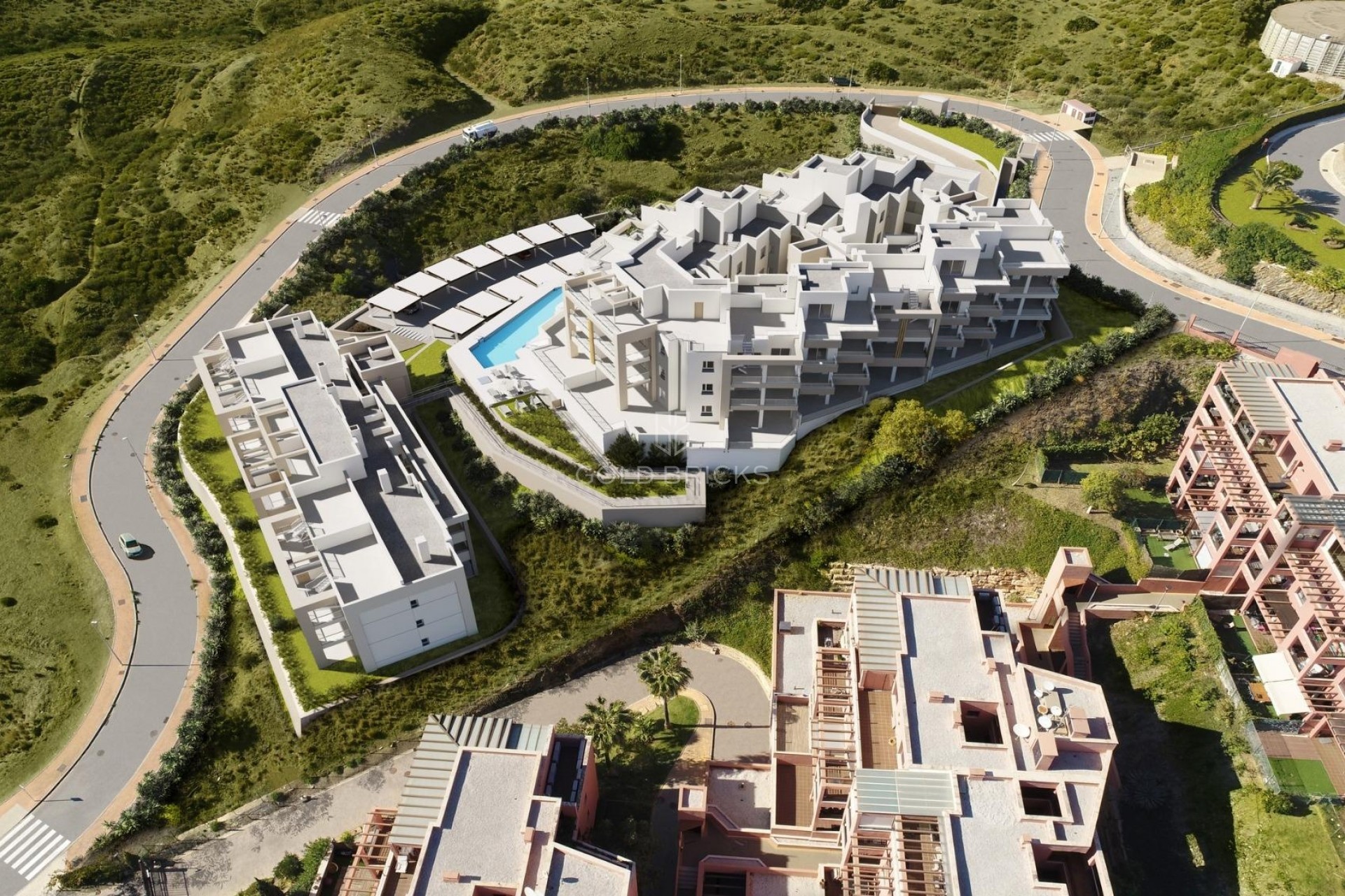 Nybyggnation · Lägenhet · Mijas · Hipódromo Costa del Sol