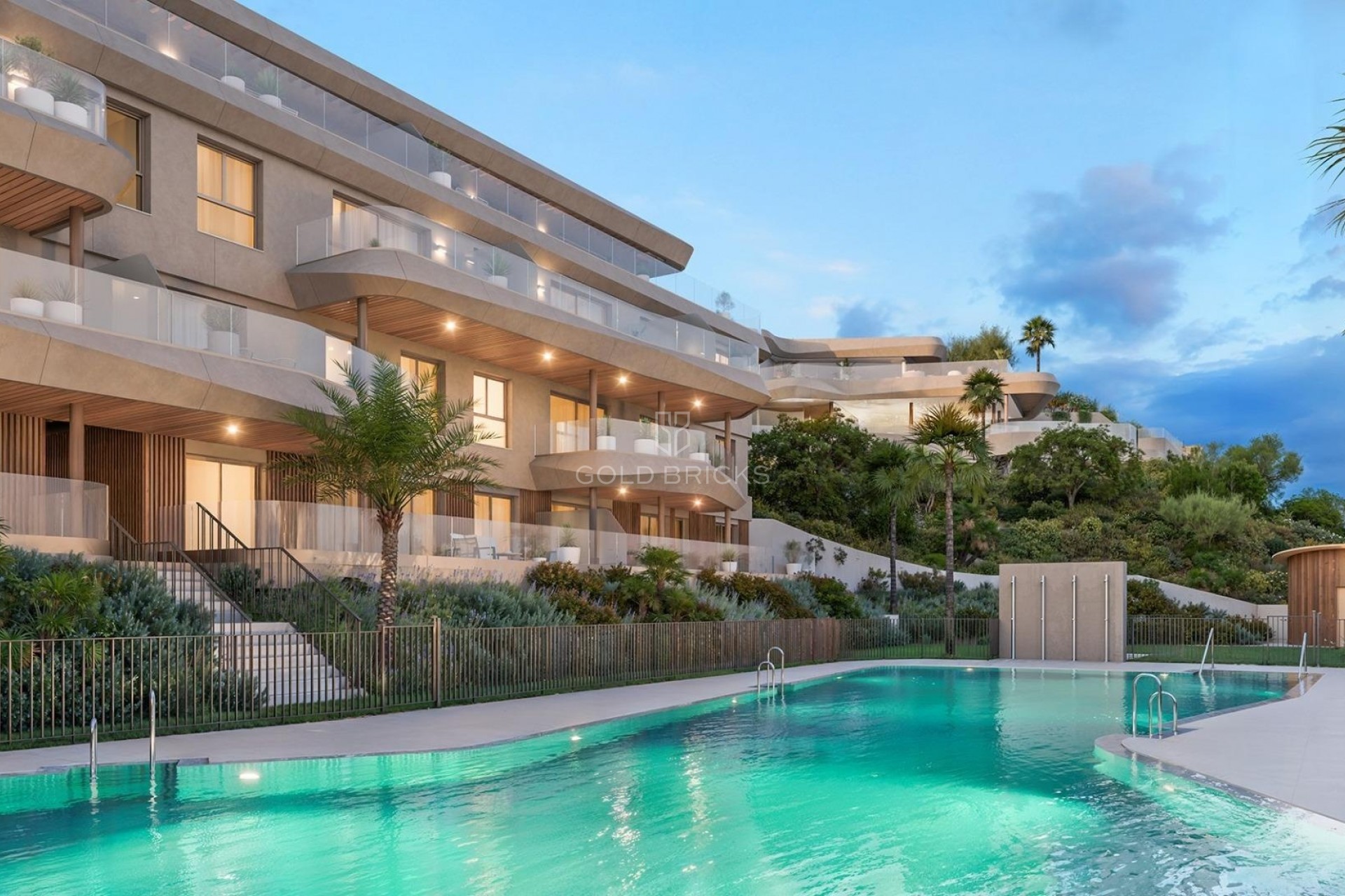 Nybyggnation · Lägenhet · Mijas · La Cala