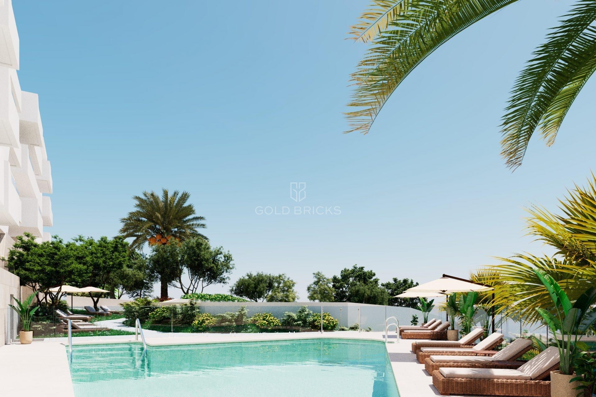 Nybyggnation · Lägenhet · Mijas · Mijas Golf