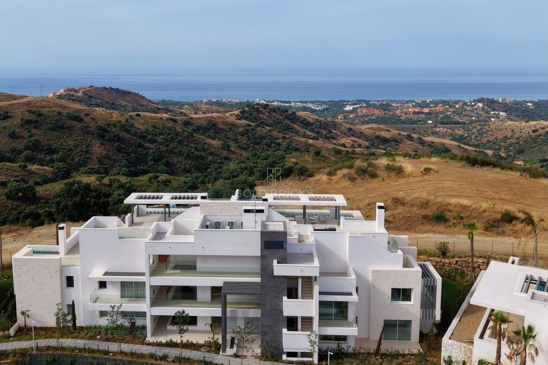 Nybyggnation · Lägenhet · Ojen · El Soto De Marbella