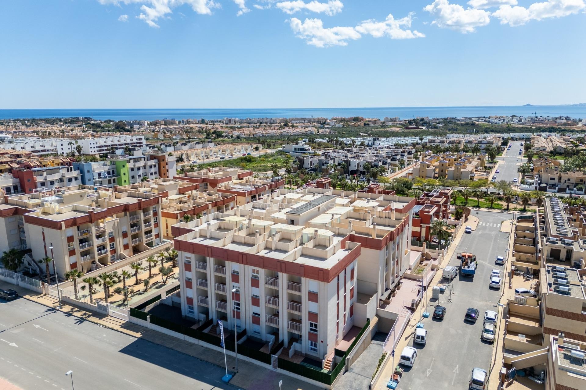 Nybyggnation · Lägenhet · Orihuela Costa · Lomas de Cabo Roig