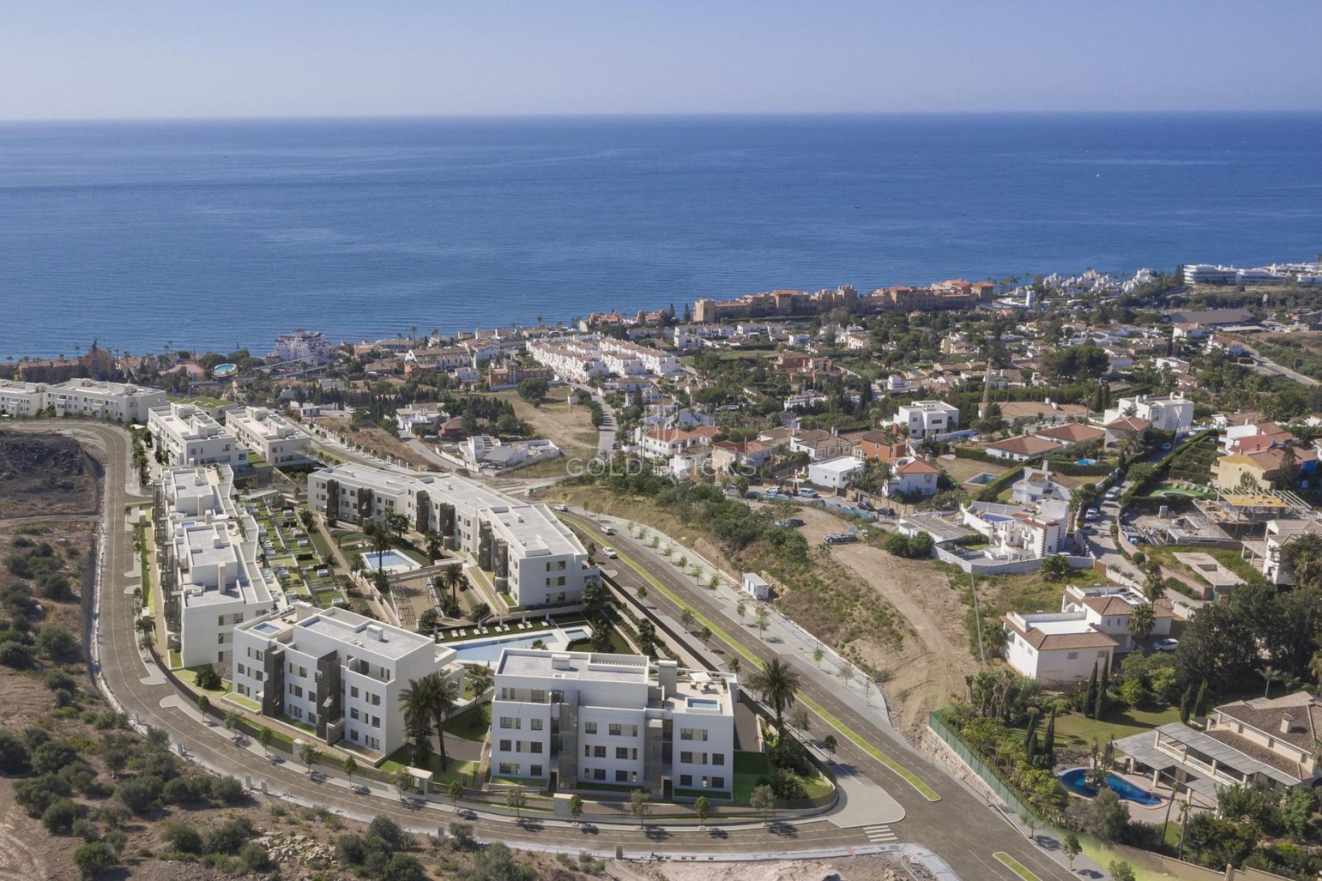 Nybyggnation · Lägenhet på bottenvåningen · Estepona · Urb. La Gaspara