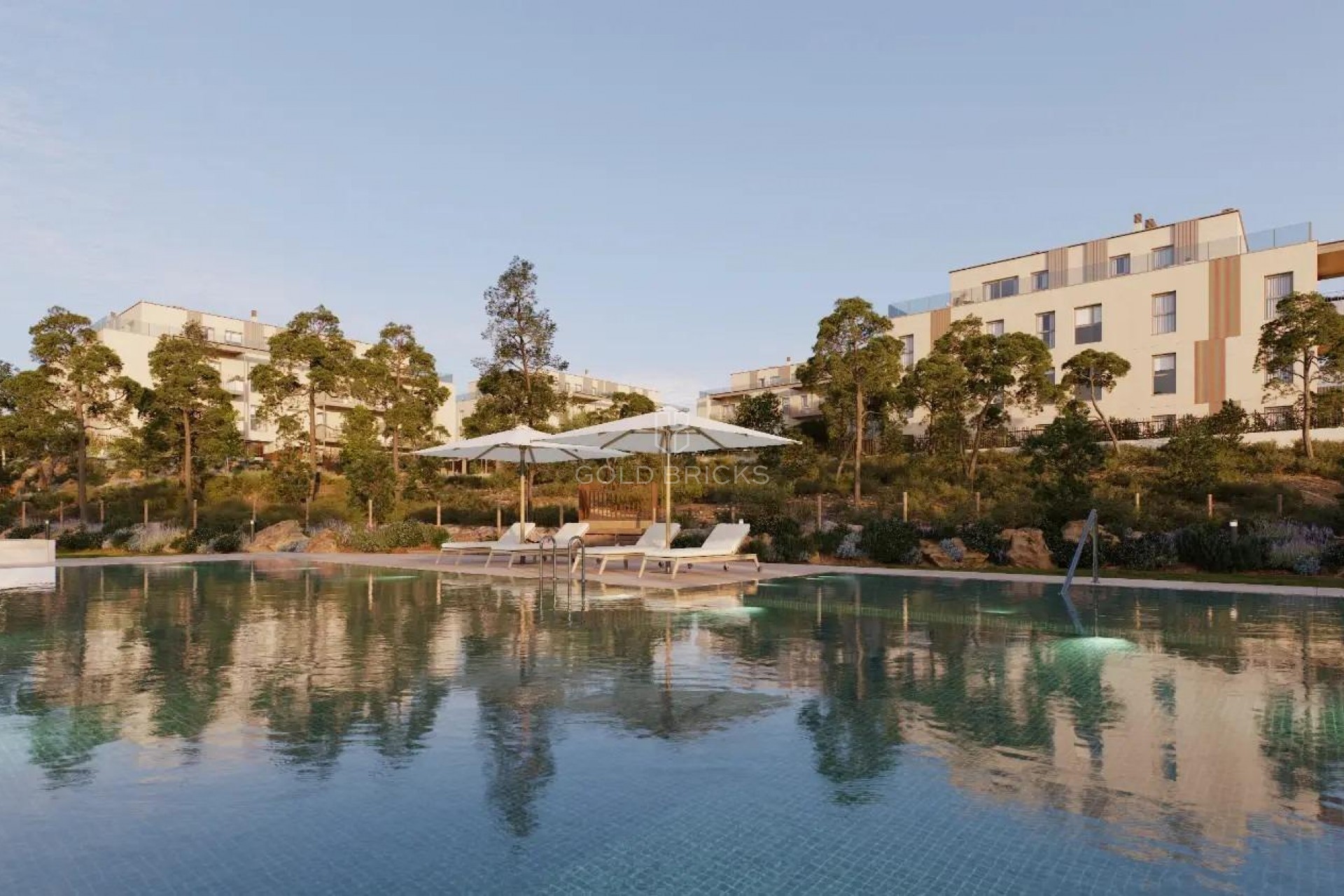 Nybyggnation · Lägenhet på bottenvåningen · Godella · Campolivar