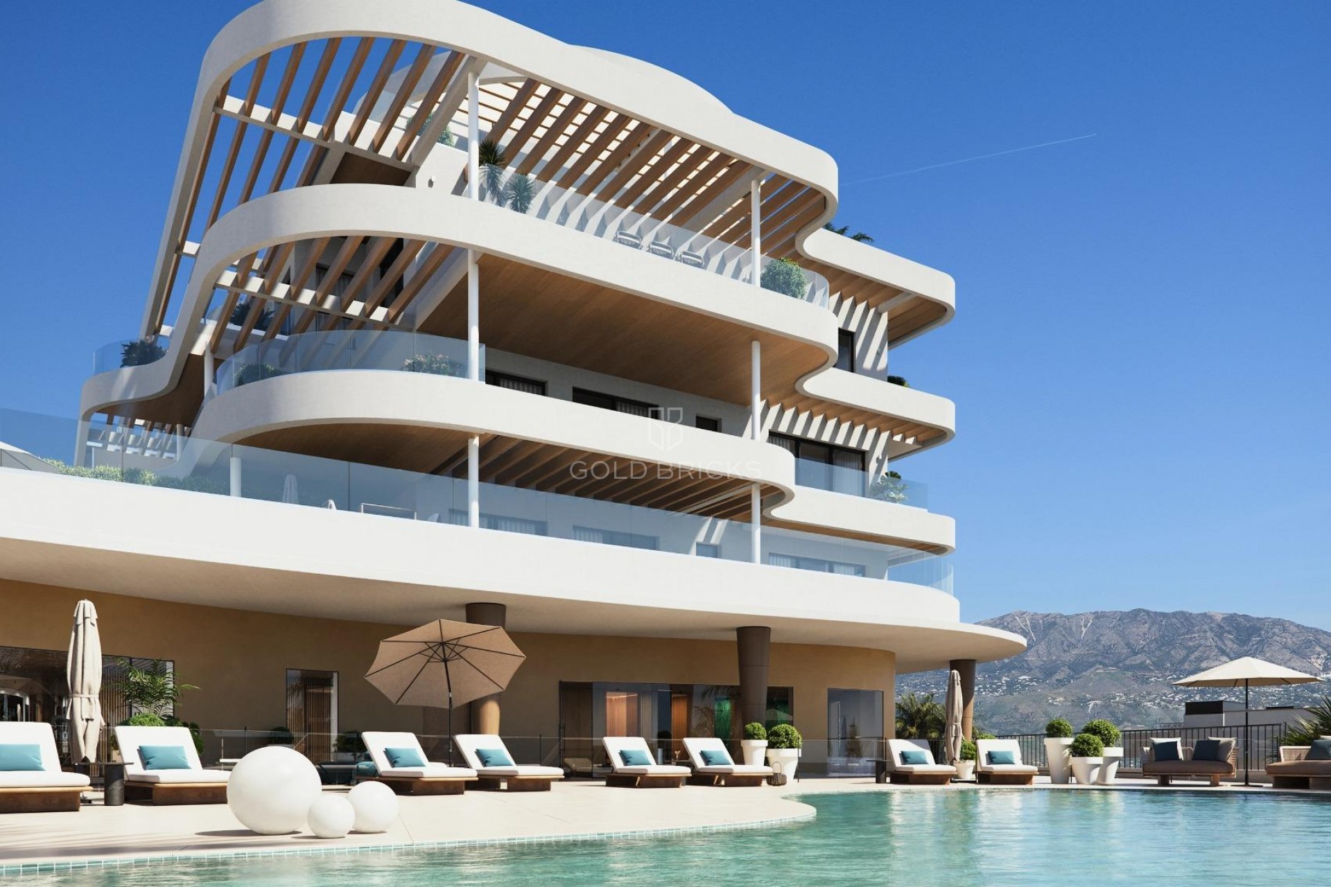 Nybyggnation · Lägenhet på bottenvåningen · Mijas · Cerrado del Aguila Golf and Resort