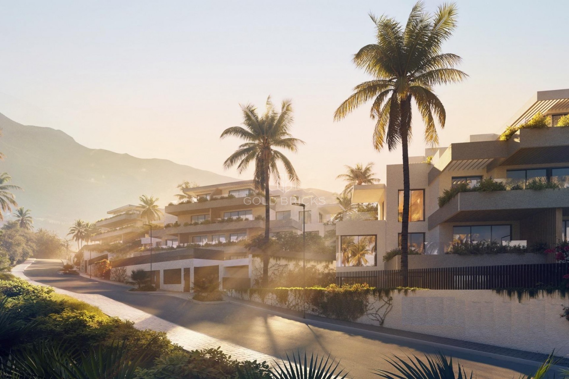 Nybyggnation · Lägenhet på bottenvåningen · Mijas · La Capellania