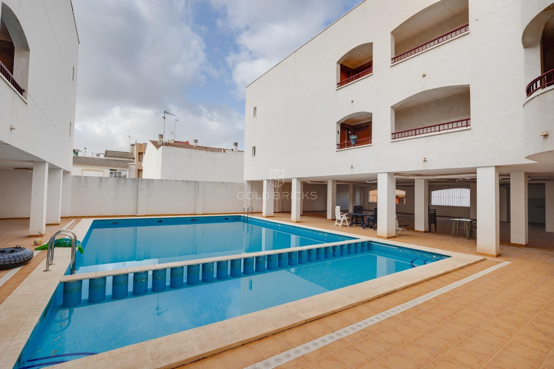 Nybyggnation · Lägenhet · San Fulgencio · Pueblo