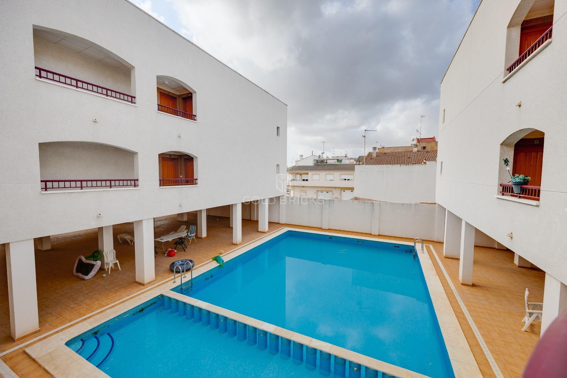 Nybyggnation · Lägenhet · San Fulgencio · Pueblo