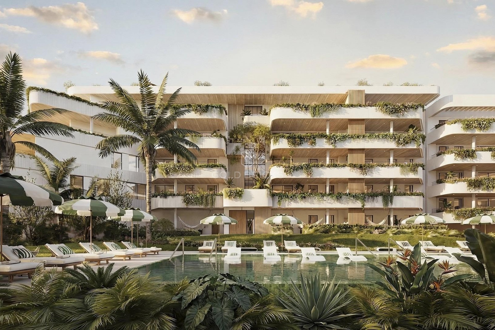 Nybyggnation · Lägenhet · San Pedro De Alcantara