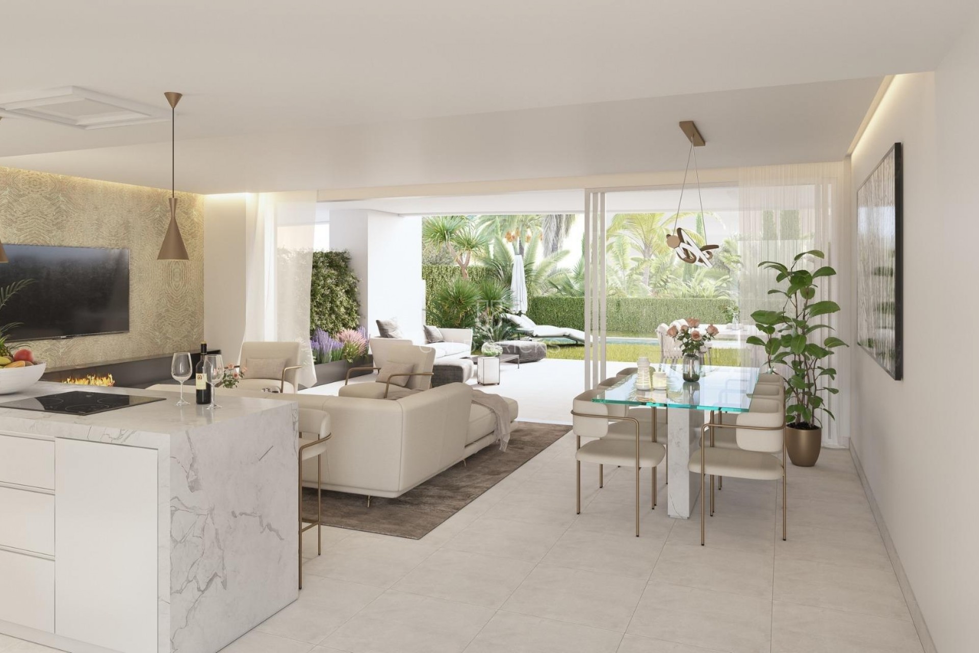 Nybyggnation · Lägenhet · San Roque · Alcaidesa