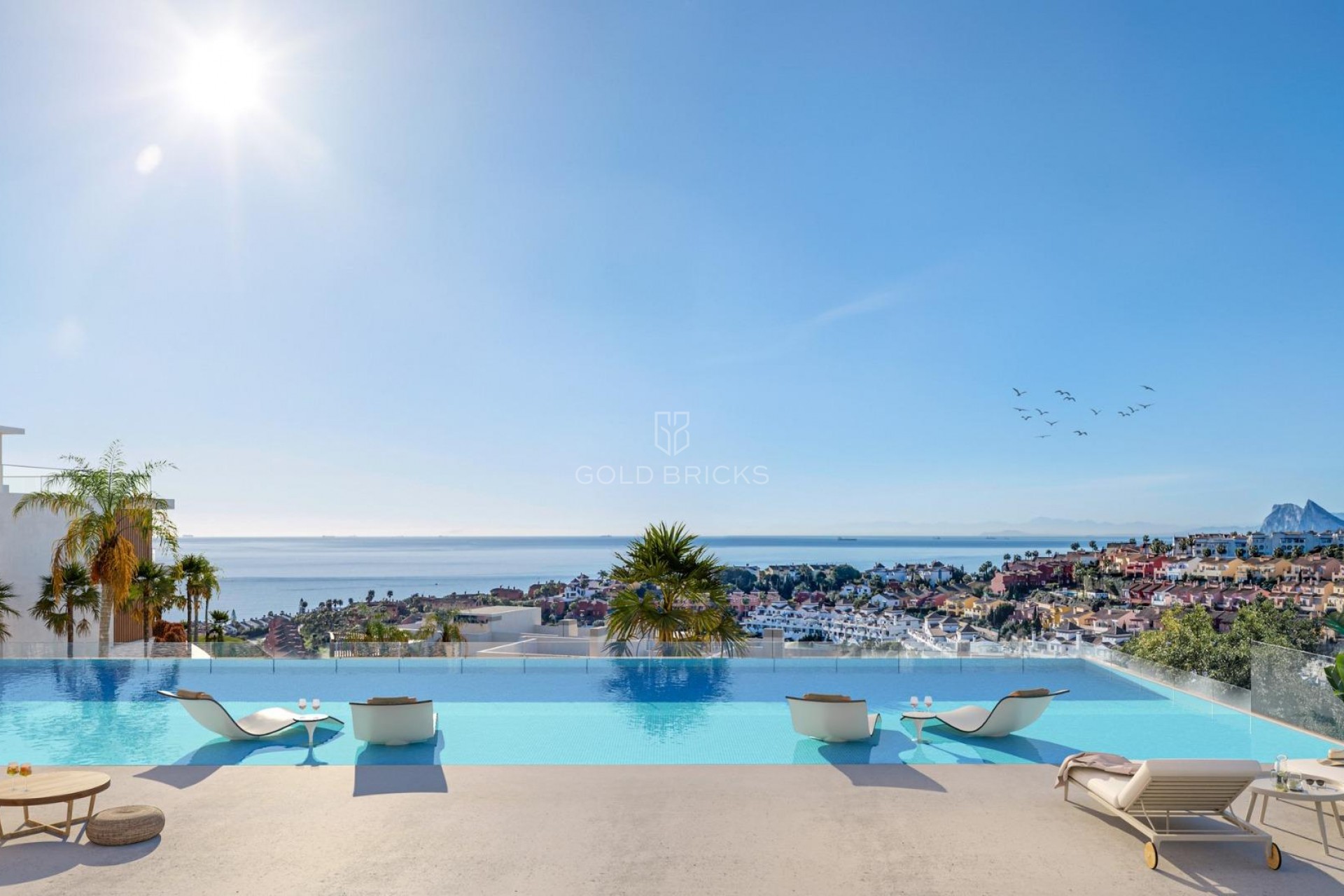 Nybyggnation · Lägenhet · San Roque · La Hacienda Golf