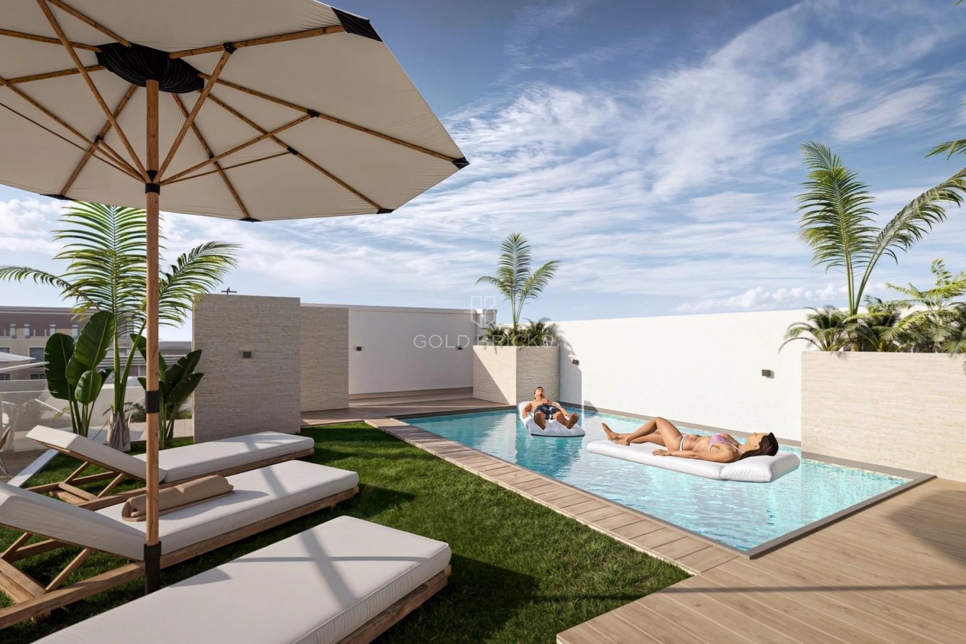 Nybyggnation · Lägenhet · Torrevieja · Centro