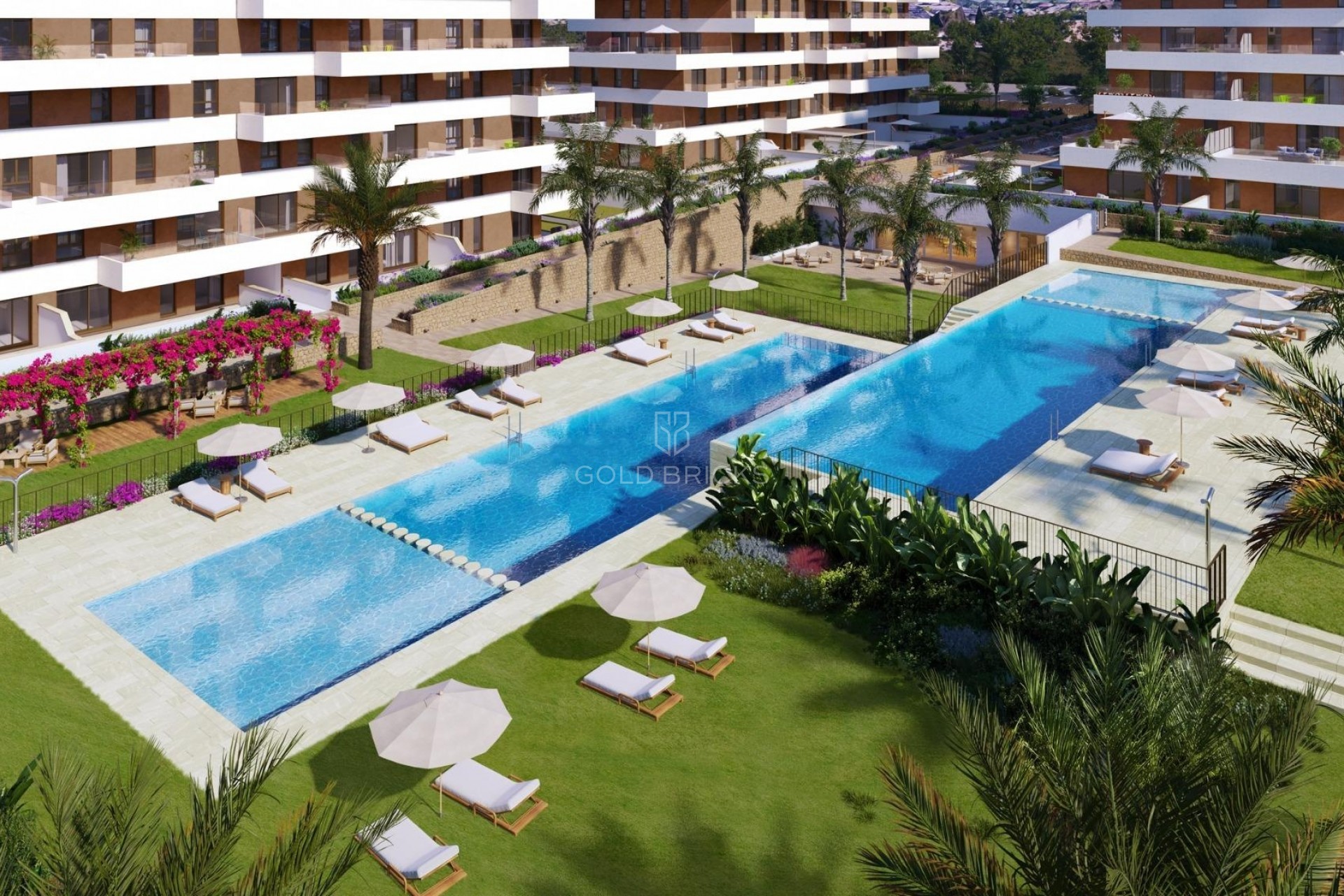 Nybyggnation · Lägenhet · Villajoyosa · Playa del Torres