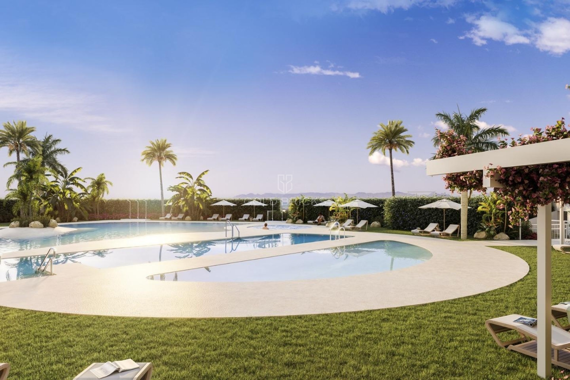Nybyggnation · Lägenhet · Villajoyosa · Playa del Torres