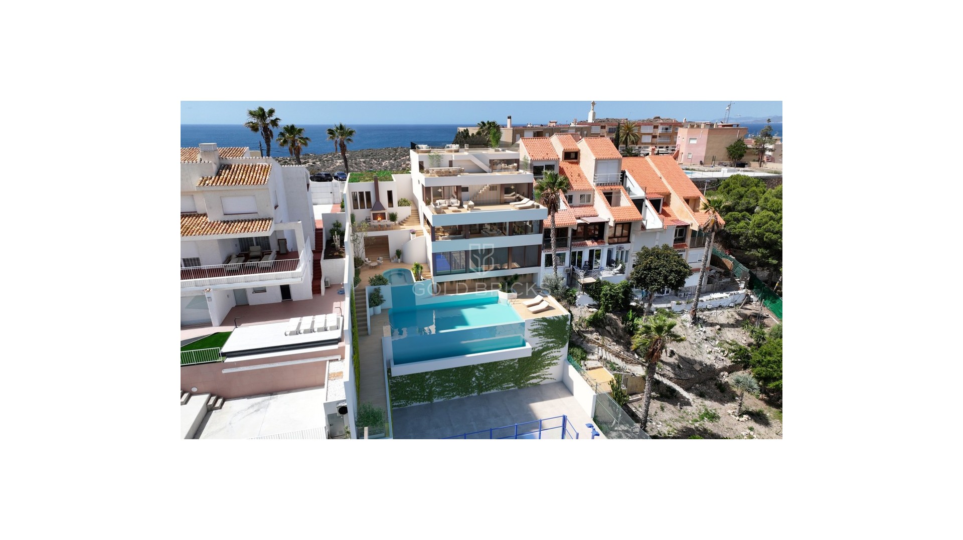  · Nybyggnation · Mazarron · Puerto de Mazarrón