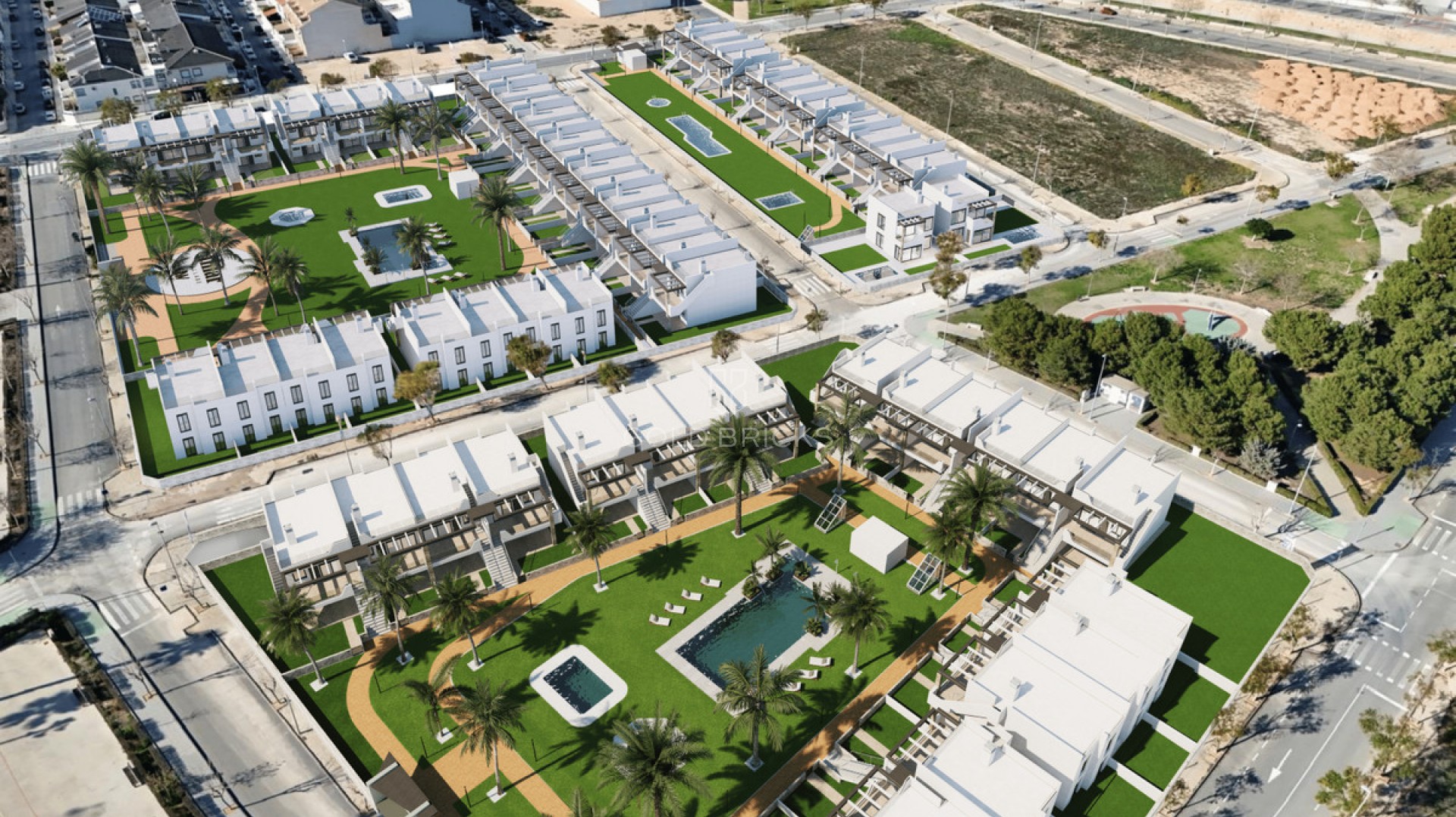  · Nybyggnation · Pilar de la Horadada · Pilar de la Horadada Centro