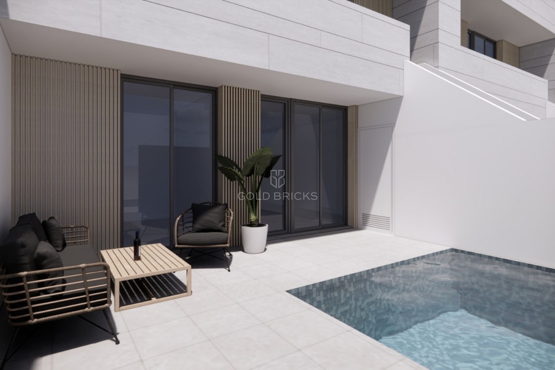 Nybyggnation ·  · San Javier · San Javier Centro