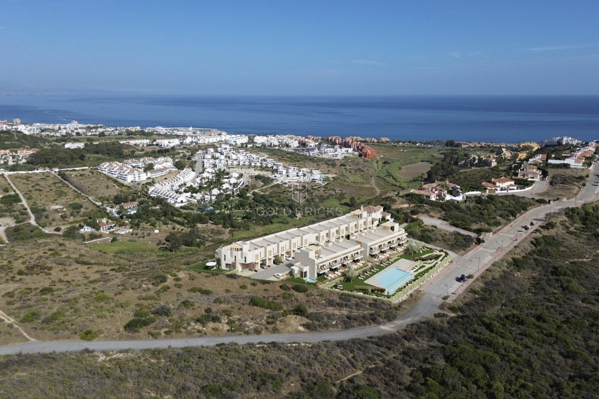 Nybyggnation · Stadshus · Manilva · Princesa Kristina