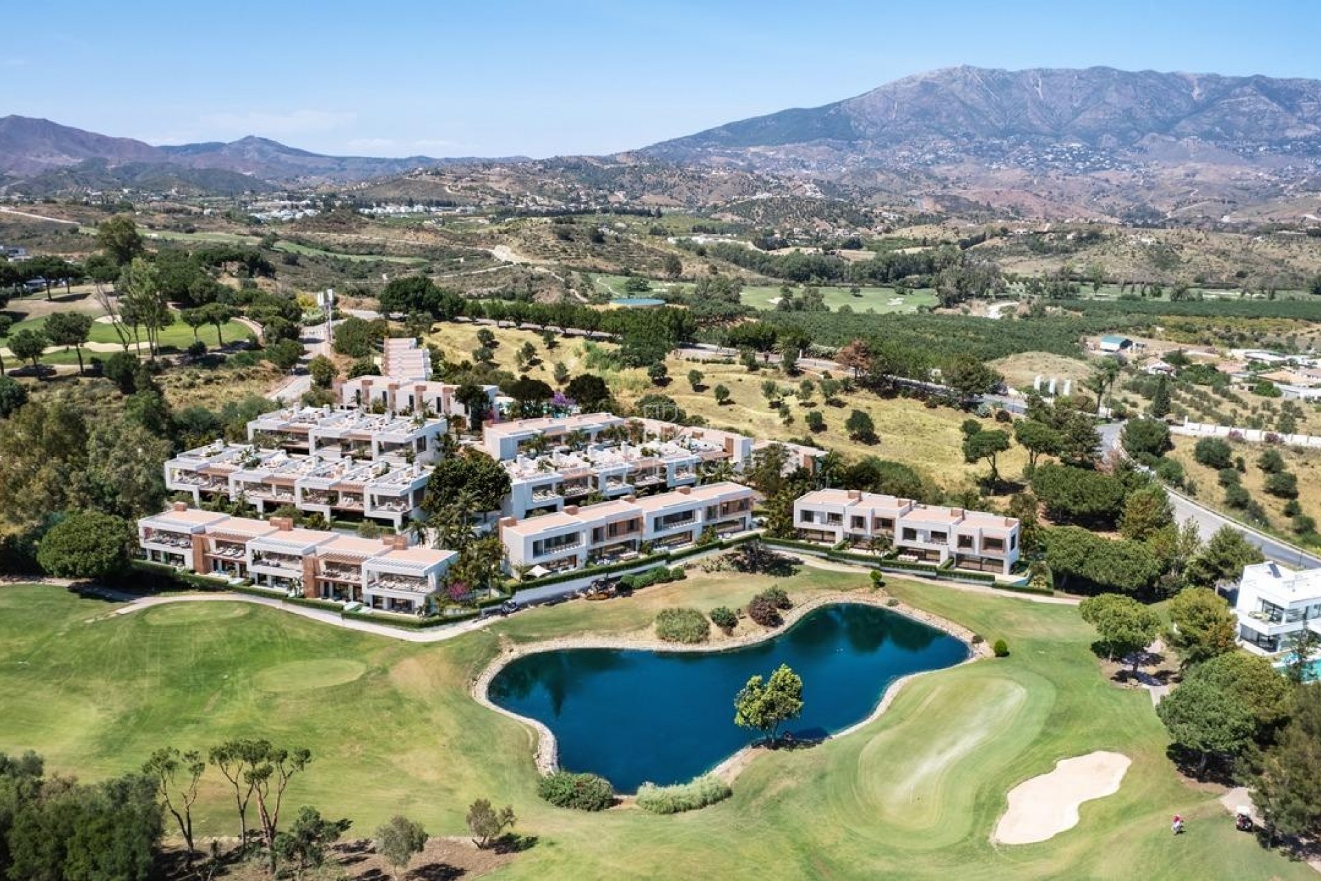 Nybyggnation · Stadshus · Mijas · La Cala de Mijas