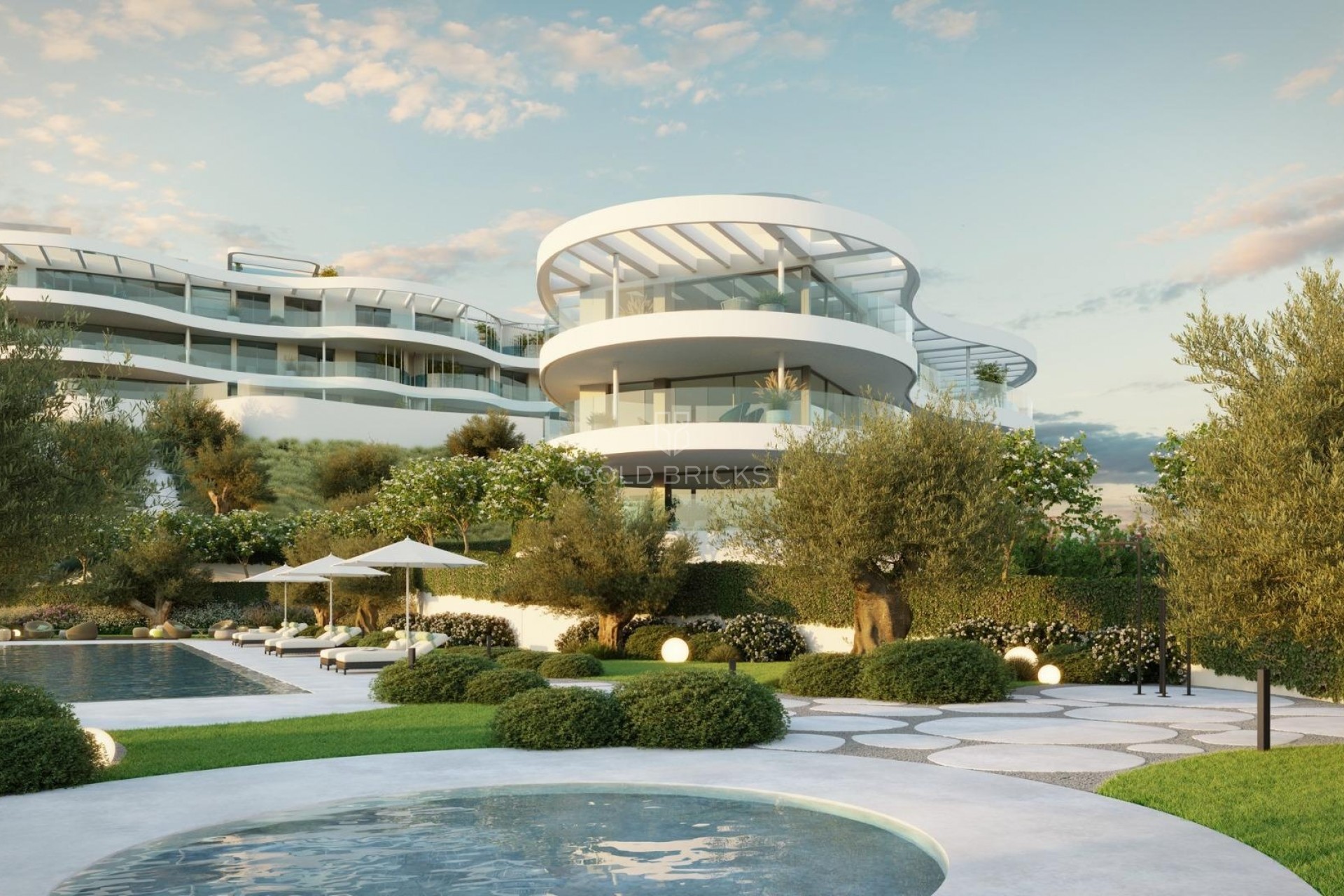 Nybyggnation · Takvåning · Benahavis · Las Colinas de Marbella