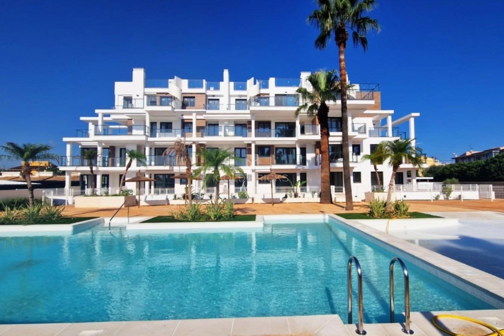 Nybyggnation · Takvåning · Denia · Las Marinas km 2.5